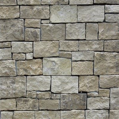 Sariq ohaktoshli tosh kabeling paneli